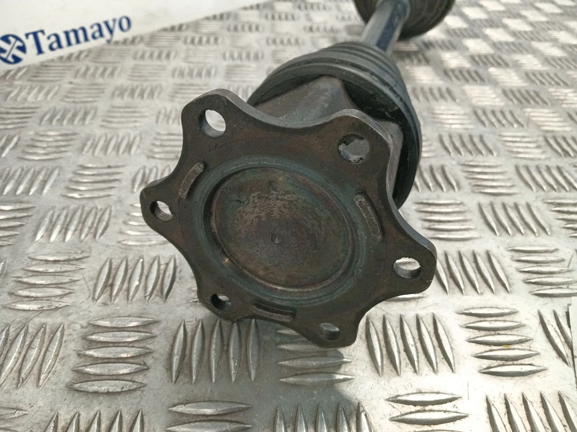 Transmision Delantera Izquierda para Volkswagen Caddy Iii Monospace (2Kb, 2Kj, 2Cb, 2Cj)