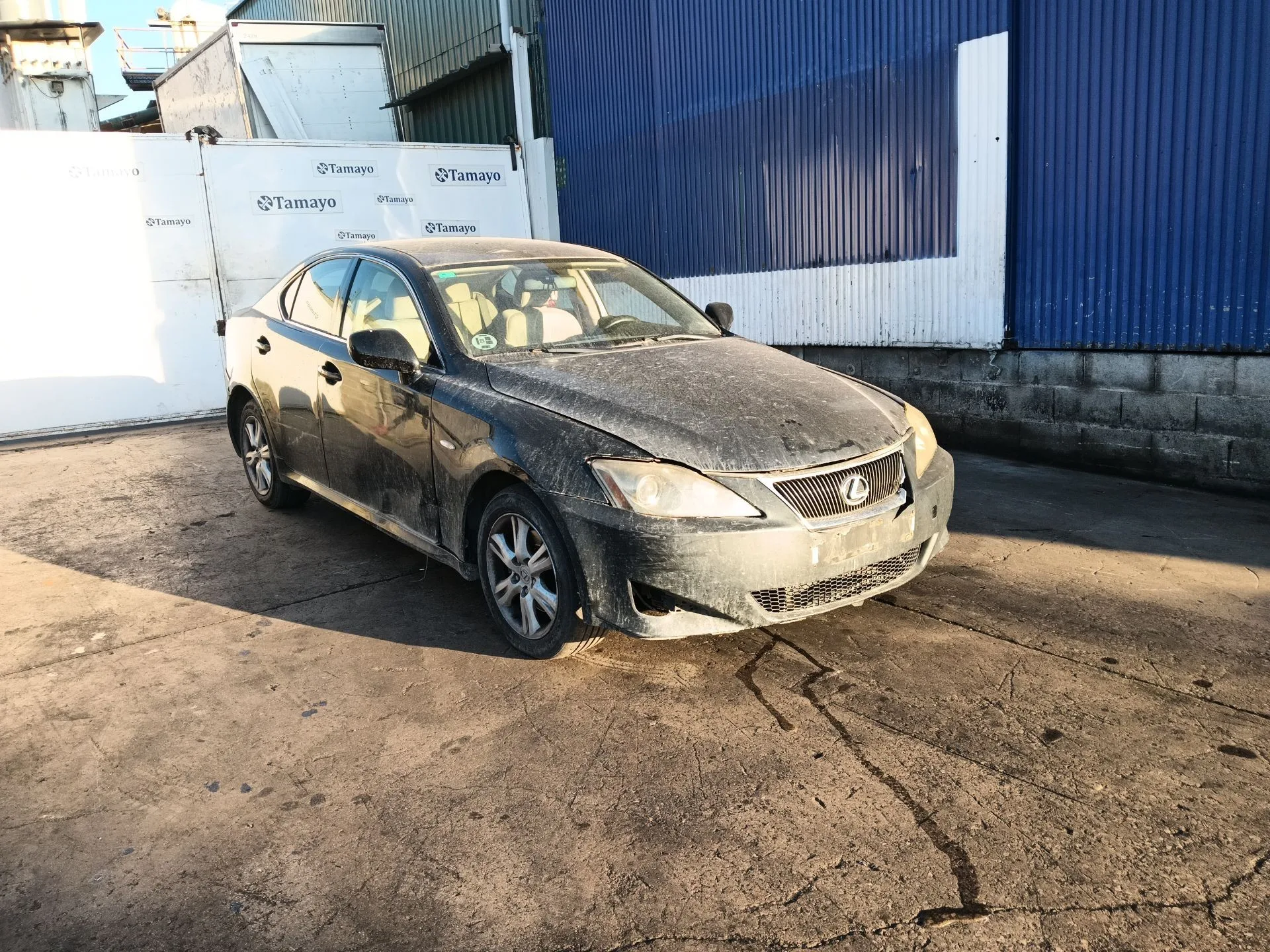 Caja Cambios para Lexus Is Ii (_E2_)
