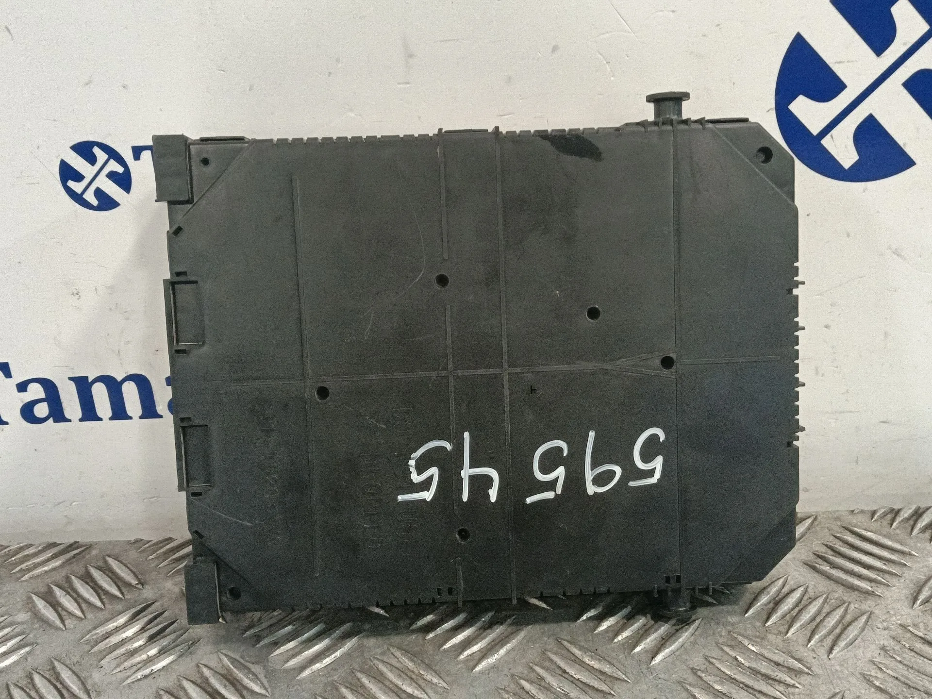 Caja Reles / Fusibles para Opel Combo Furgoneta/Monovolumen (K9)