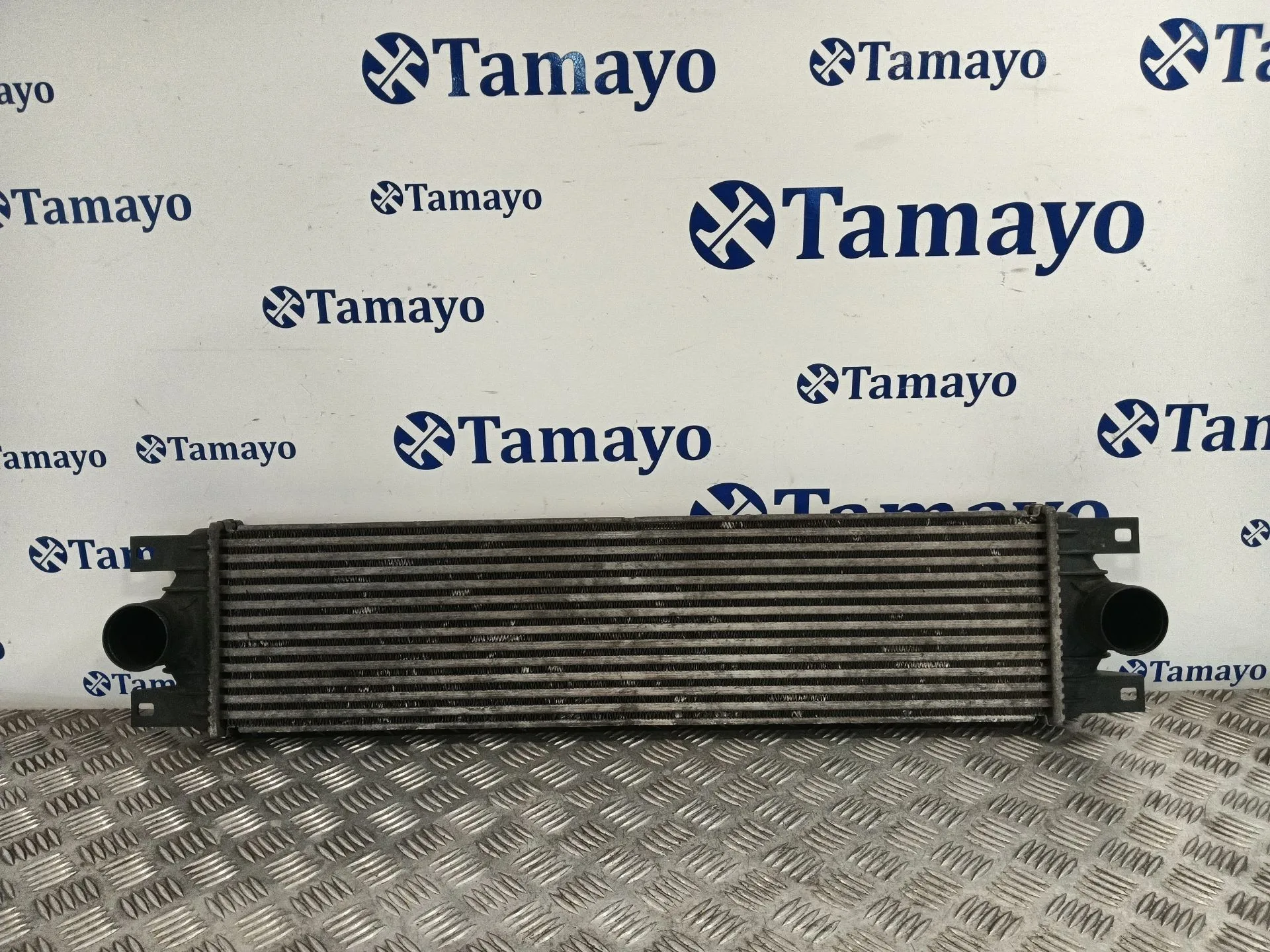 Intercooler para Nissan Interstar Furgoneta (X70)