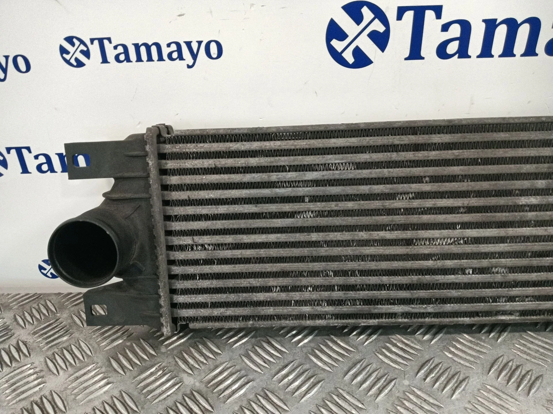 Intercooler para Nissan Interstar Furgoneta (X70)