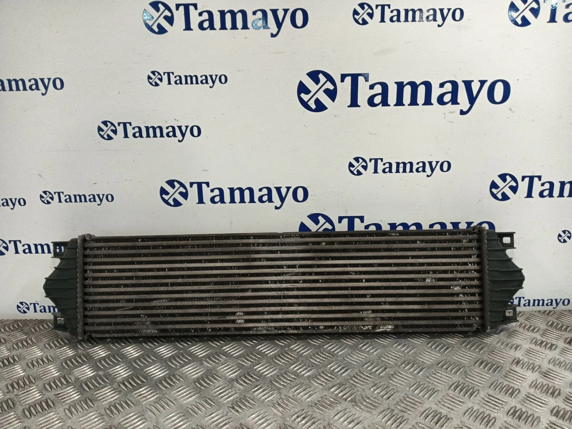 Intercooler para Nissan Interstar Furgoneta (X70)