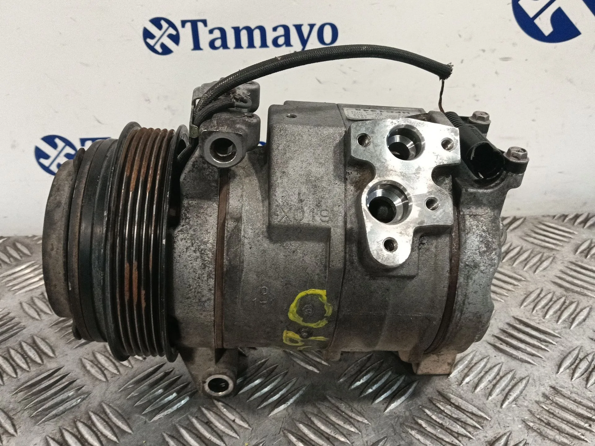 Compresor Aire Acondicionado para Chrysler Jeep Gr.cherokee (Wj/Wg)