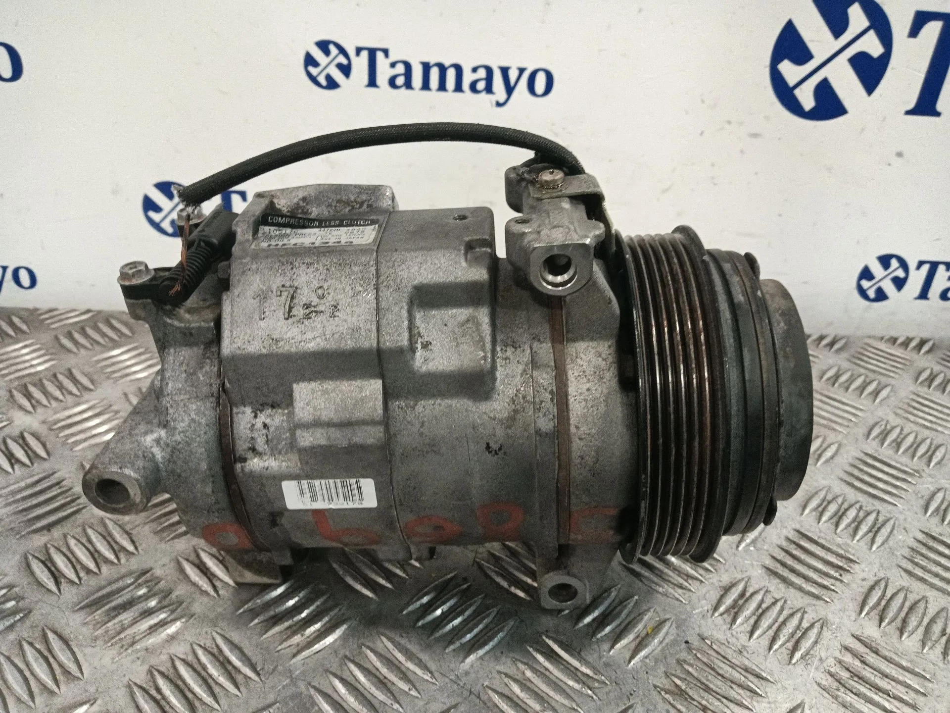 Compresor Aire Acondicionado para Chrysler Jeep Gr.cherokee (Wj/Wg)