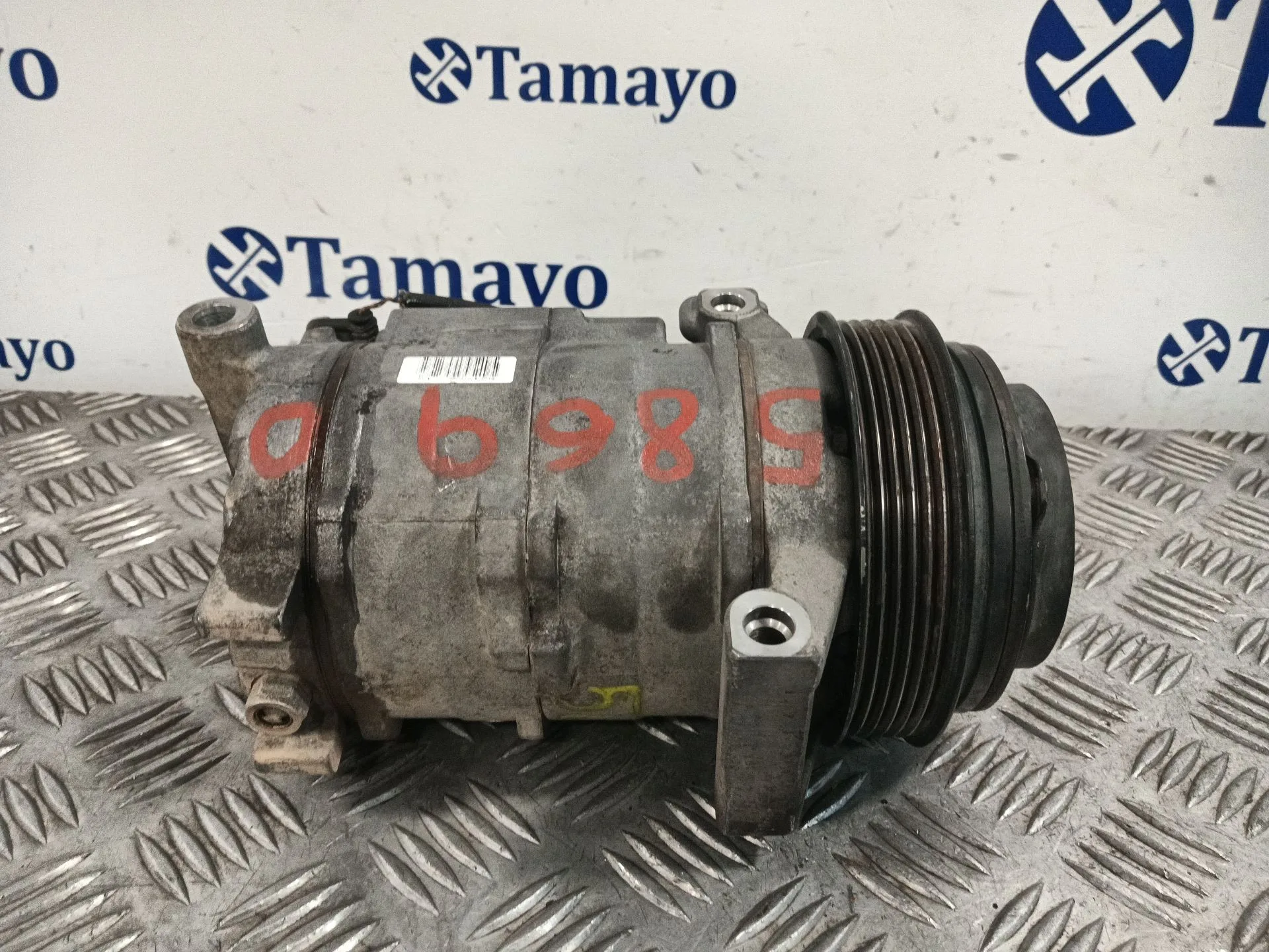 Compresor Aire Acondicionado para Chrysler Jeep Gr.cherokee (Wj/Wg)