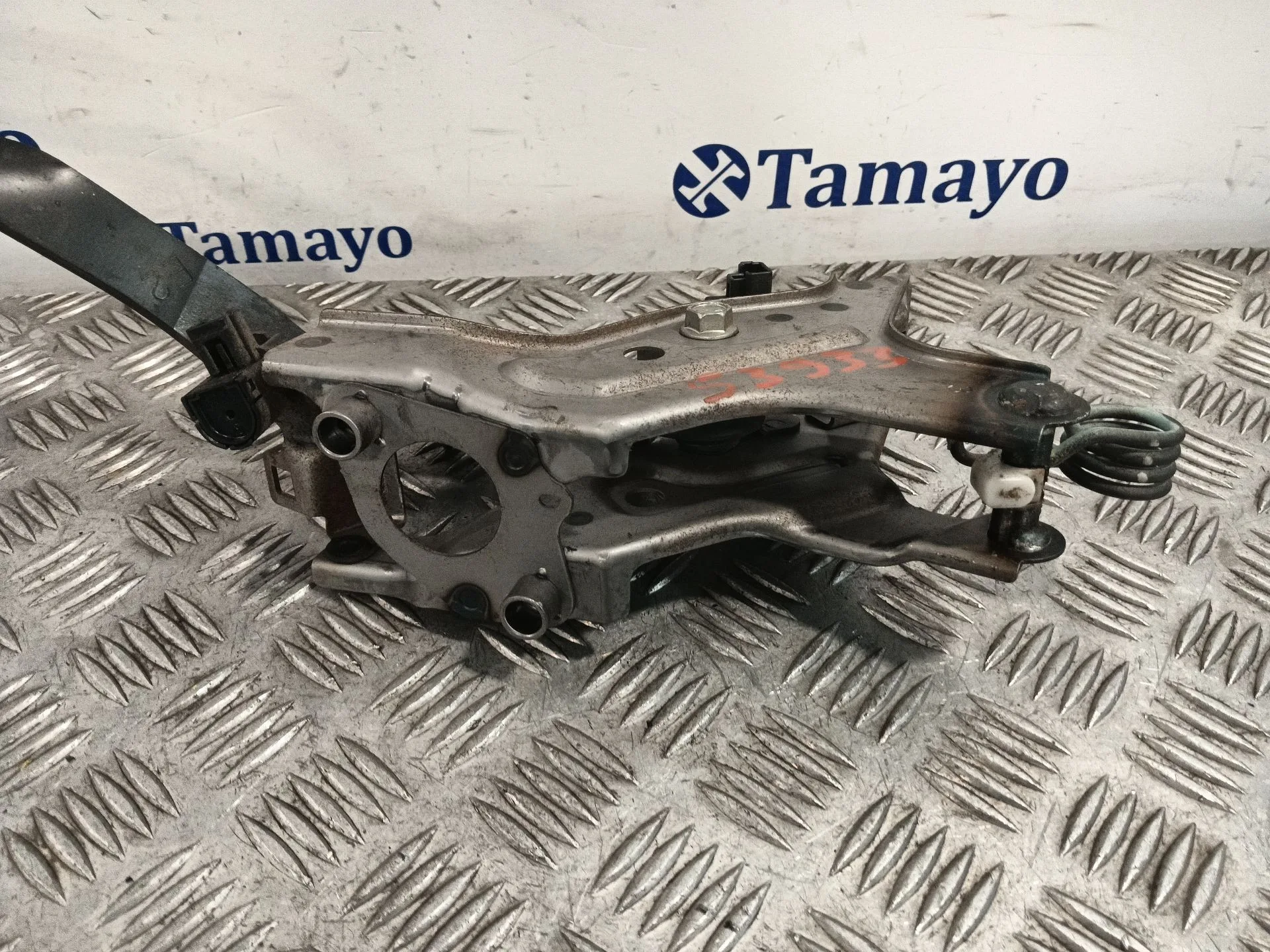 Pedal Embrague para Toyota Auris
