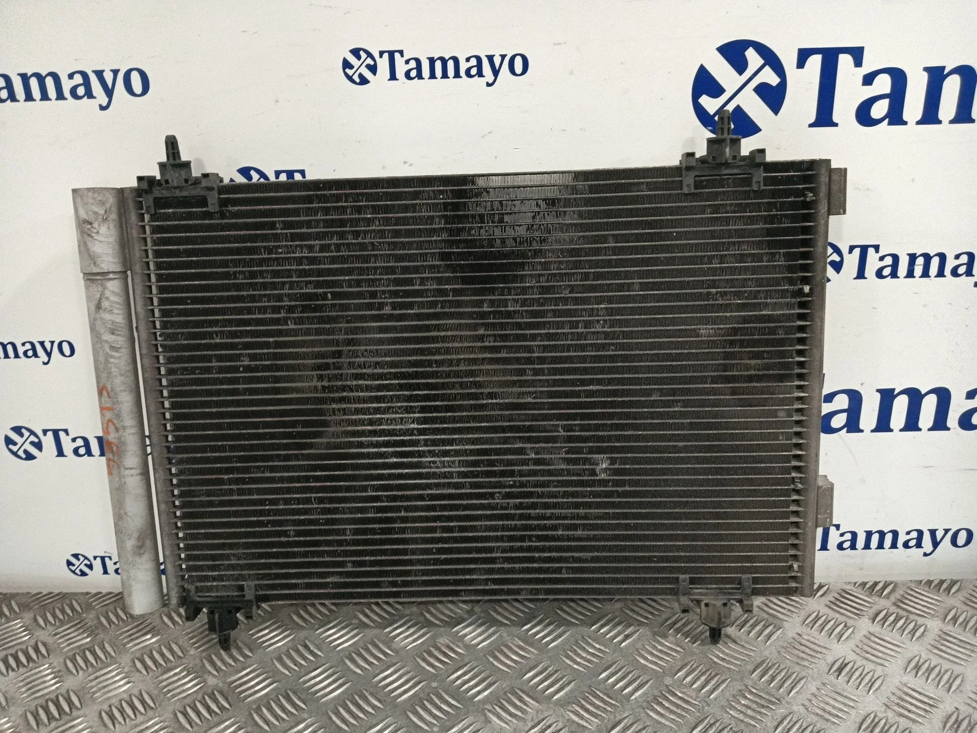 Condensador / Radiador Aire Acondicionado para Peugeot 308 I (4A_, 4C_)