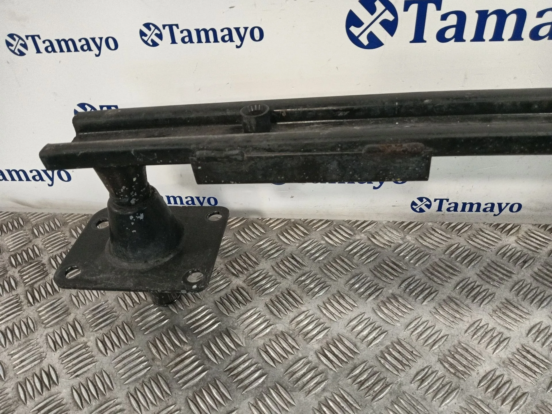 Refuerzo Paragolpes Delantero para Peugeot 3008 I Monospace (0U_)
