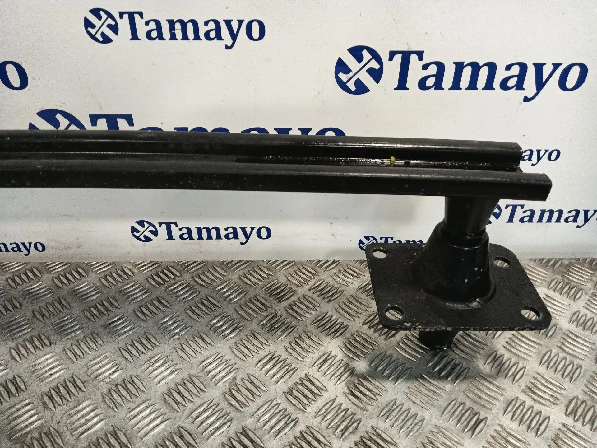 Refuerzo Paragolpes Delantero para Peugeot 3008 I Monospace (0U_)