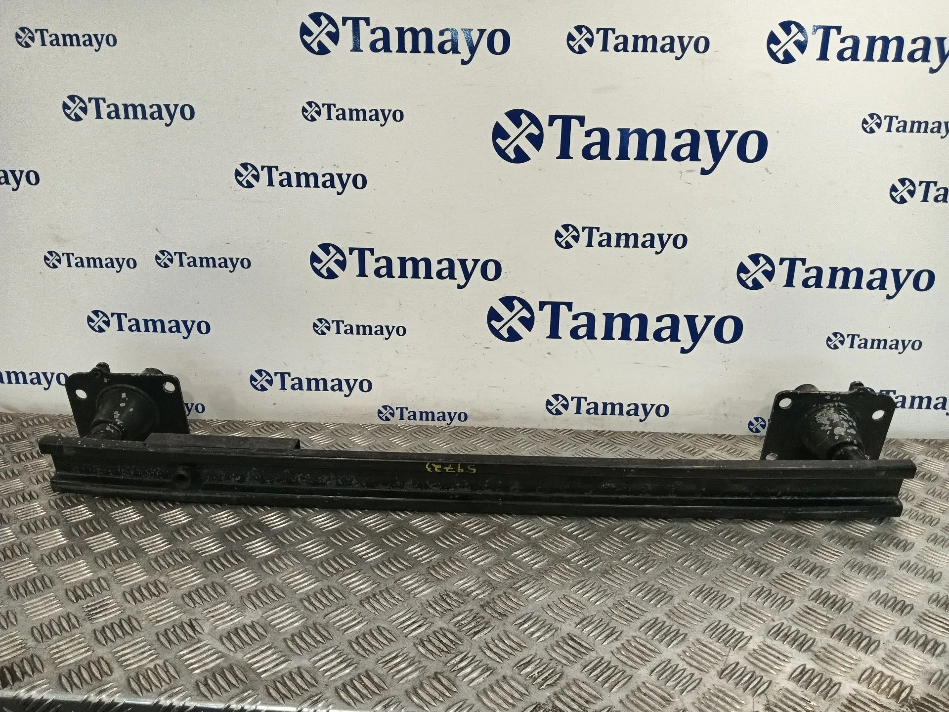 Refuerzo Paragolpes Delantero para Peugeot 3008 I Monospace (0U_)
