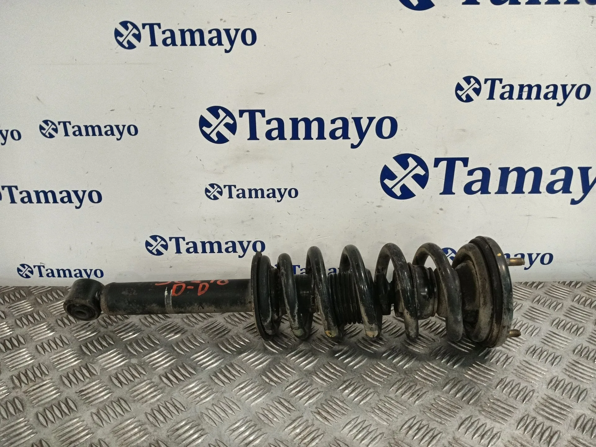 Amortiguador Delantero Derecho para Mitsubishi Montero (V60/V70)