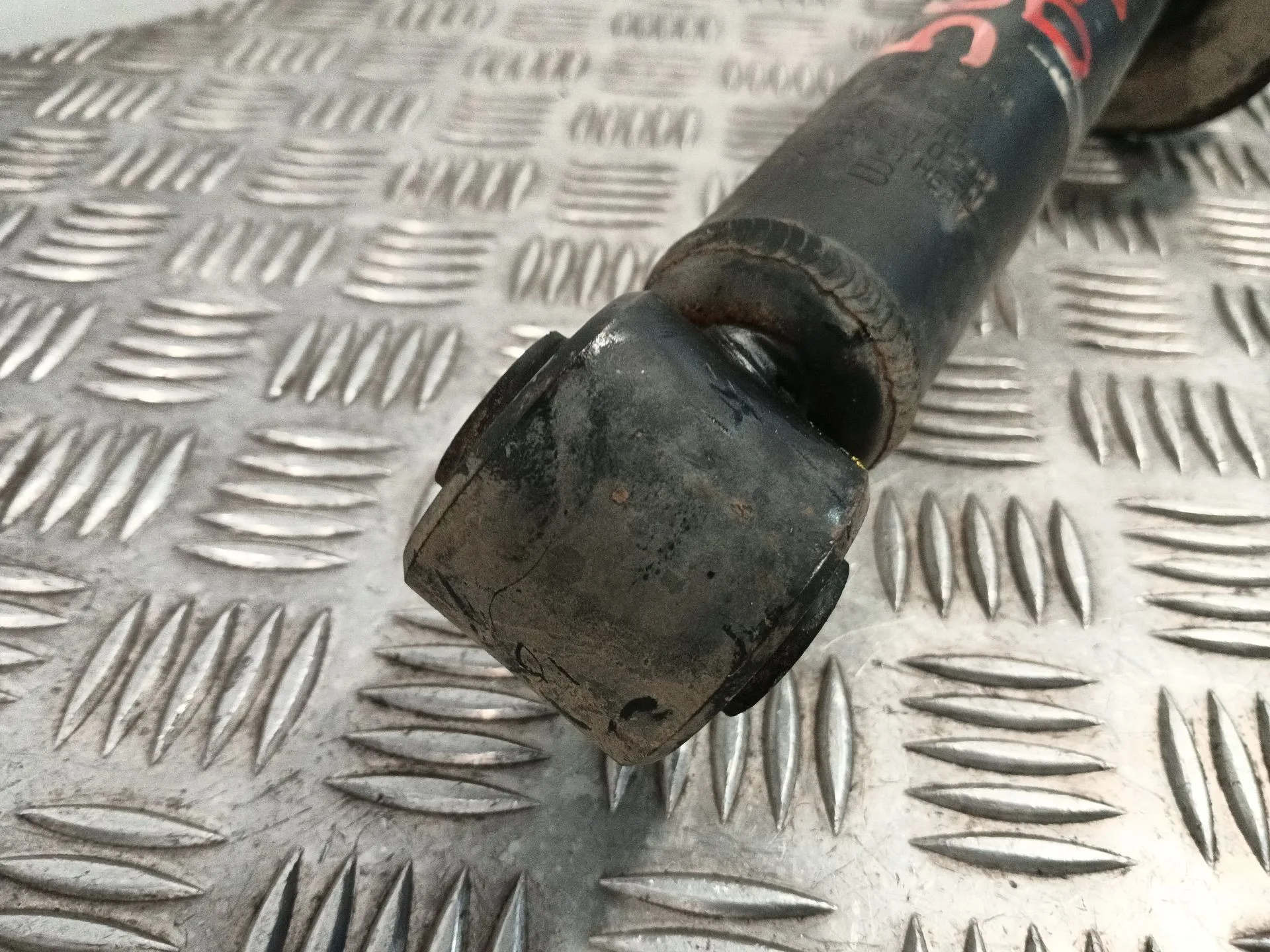 Amortiguador Delantero Derecho para Mitsubishi Montero (V60/V70)