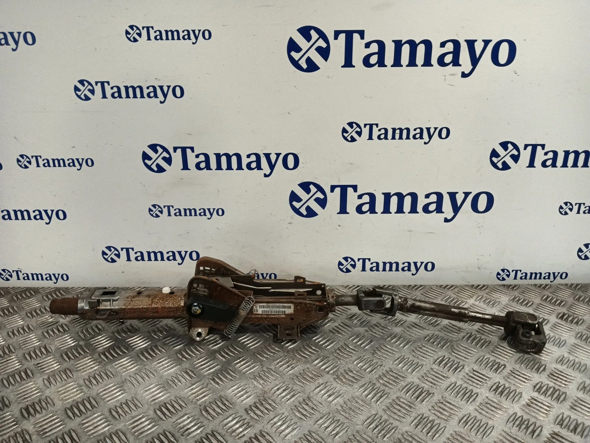Columna Direccion para Volkswagen Golf Vi (5K1)
