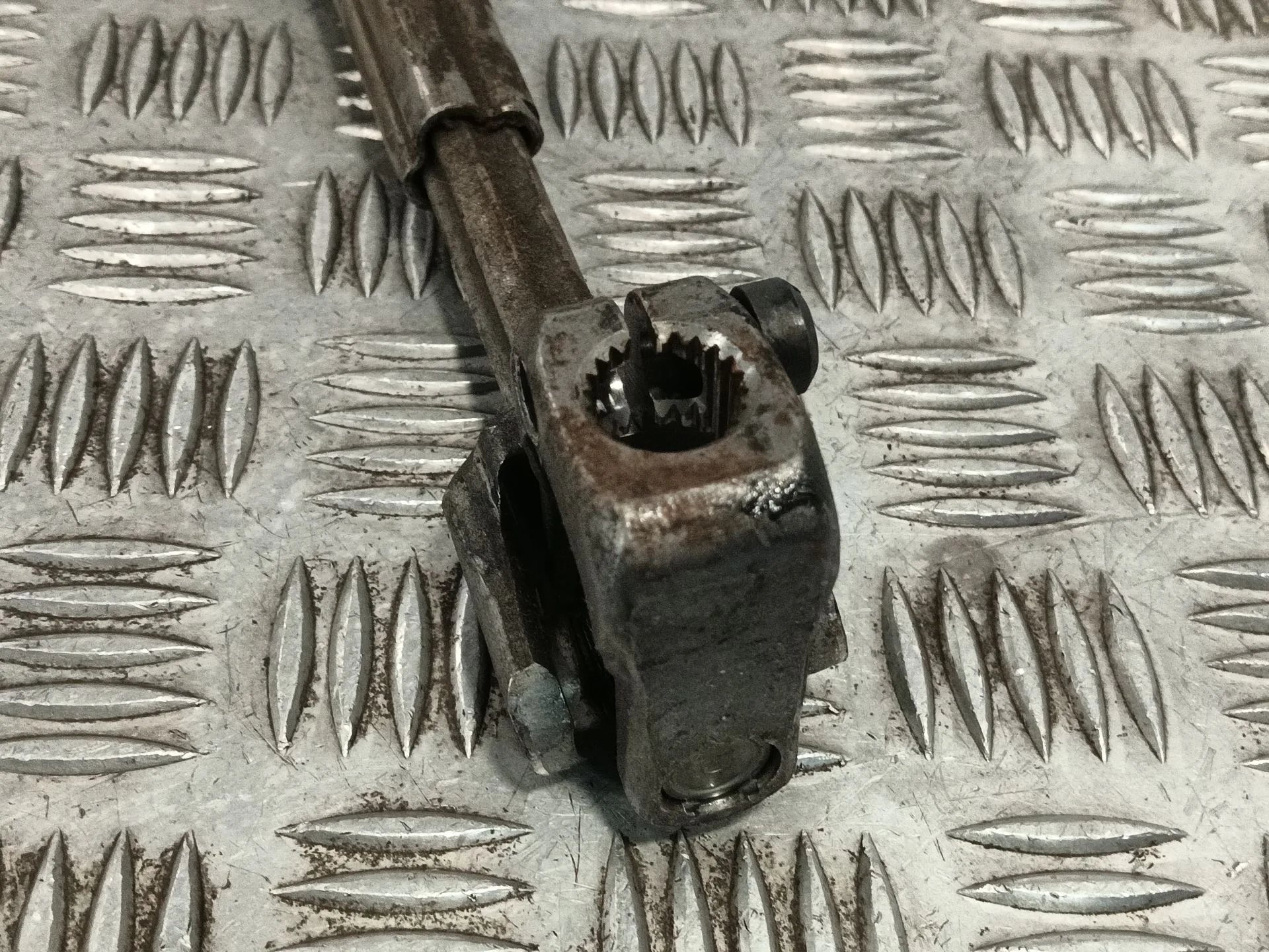 Columna Direccion para Volkswagen Golf Vi (5K1)
