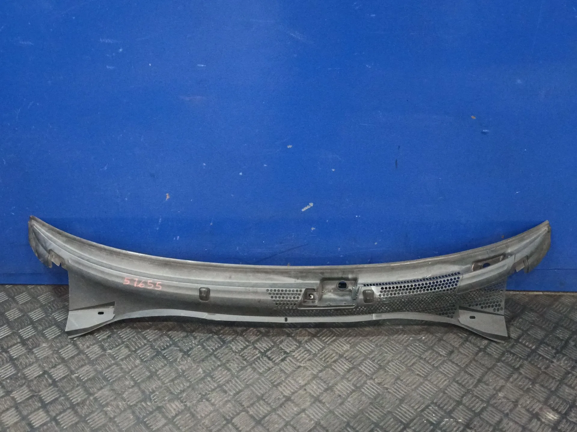 Torpedo para Fiat 500 (312)