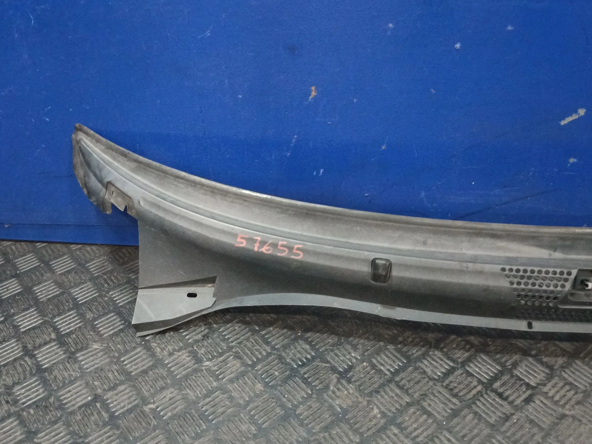 Torpedo para Fiat 500 (312)