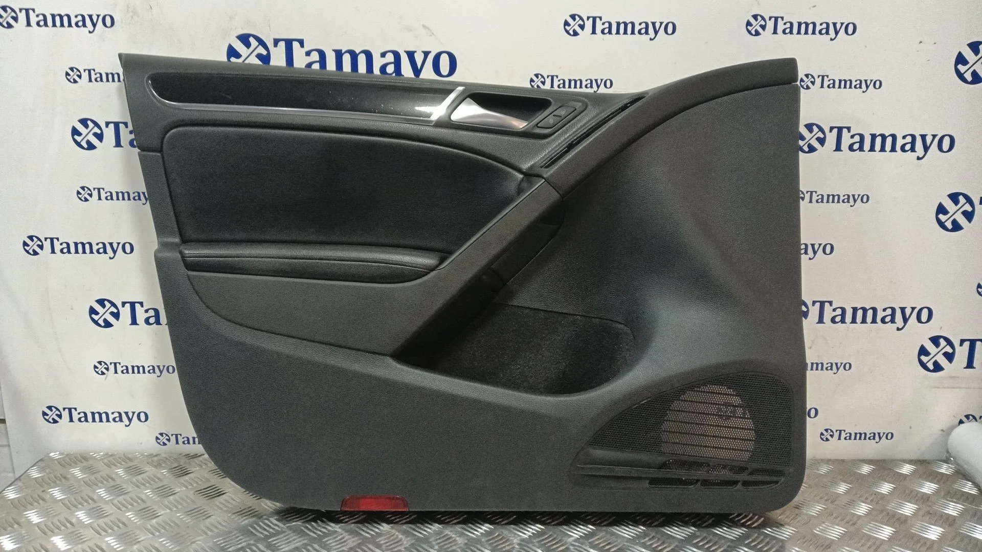 Guarnecido Puerta Delantera Izquierda para Volkswagen Golf Vi (5K1)