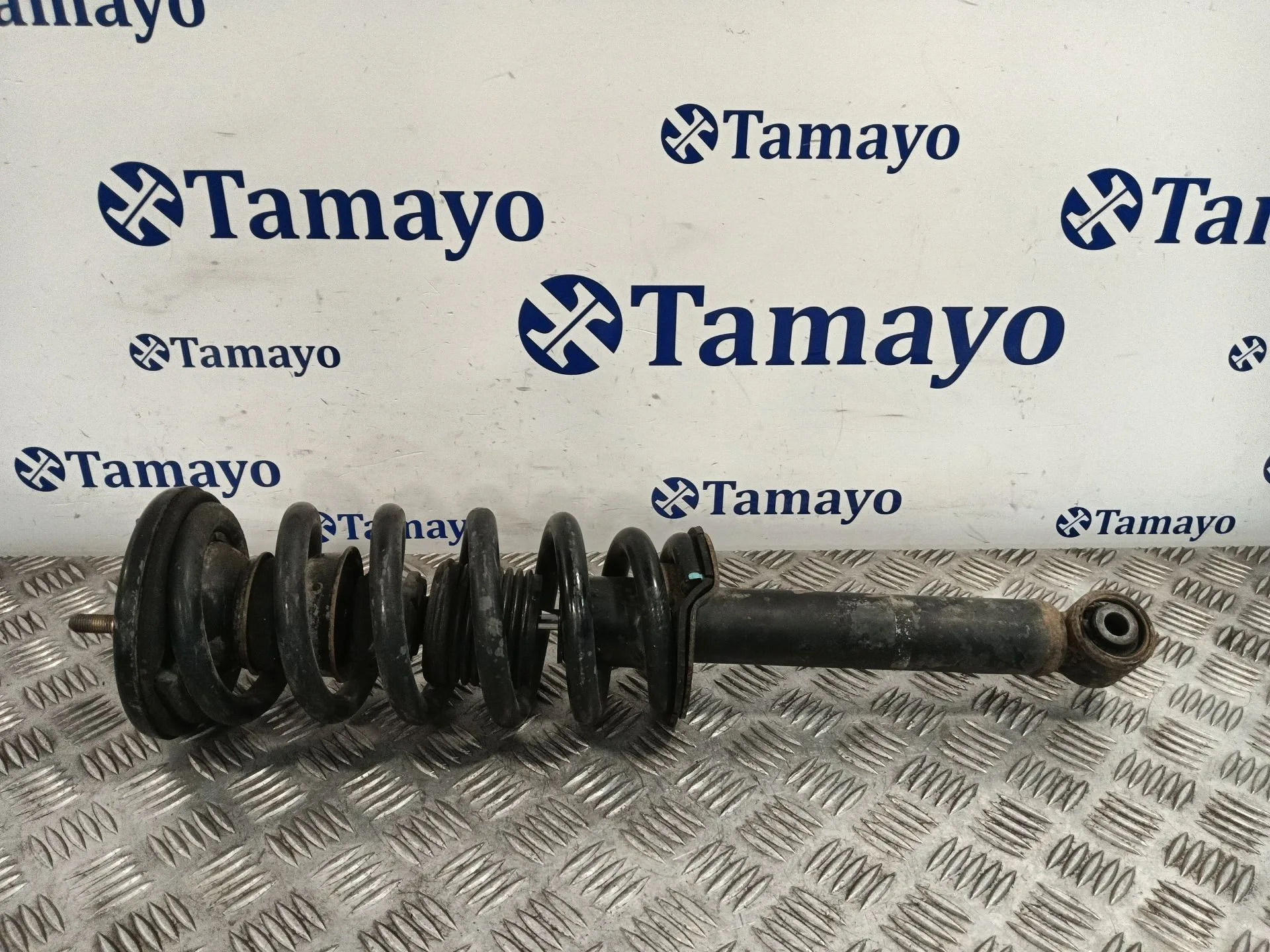 Amortiguador Delantero Izquierdo para Mitsubishi Montero (V60/V70)