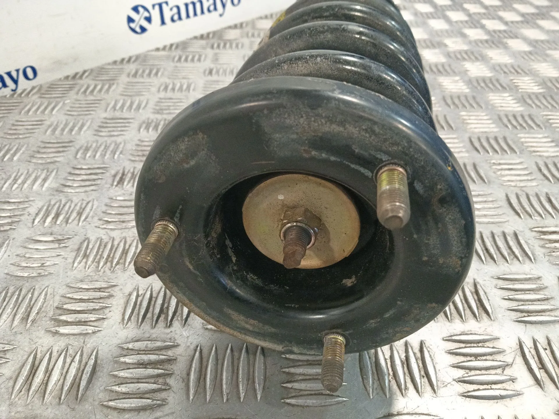 Amortiguador Delantero Izquierdo para Mitsubishi Montero (V60/V70)