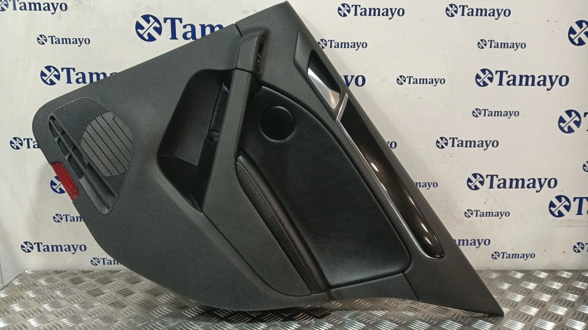 Guarnecido Puerta Trasera Derecha para Volkswagen Golf Vi (5K1)