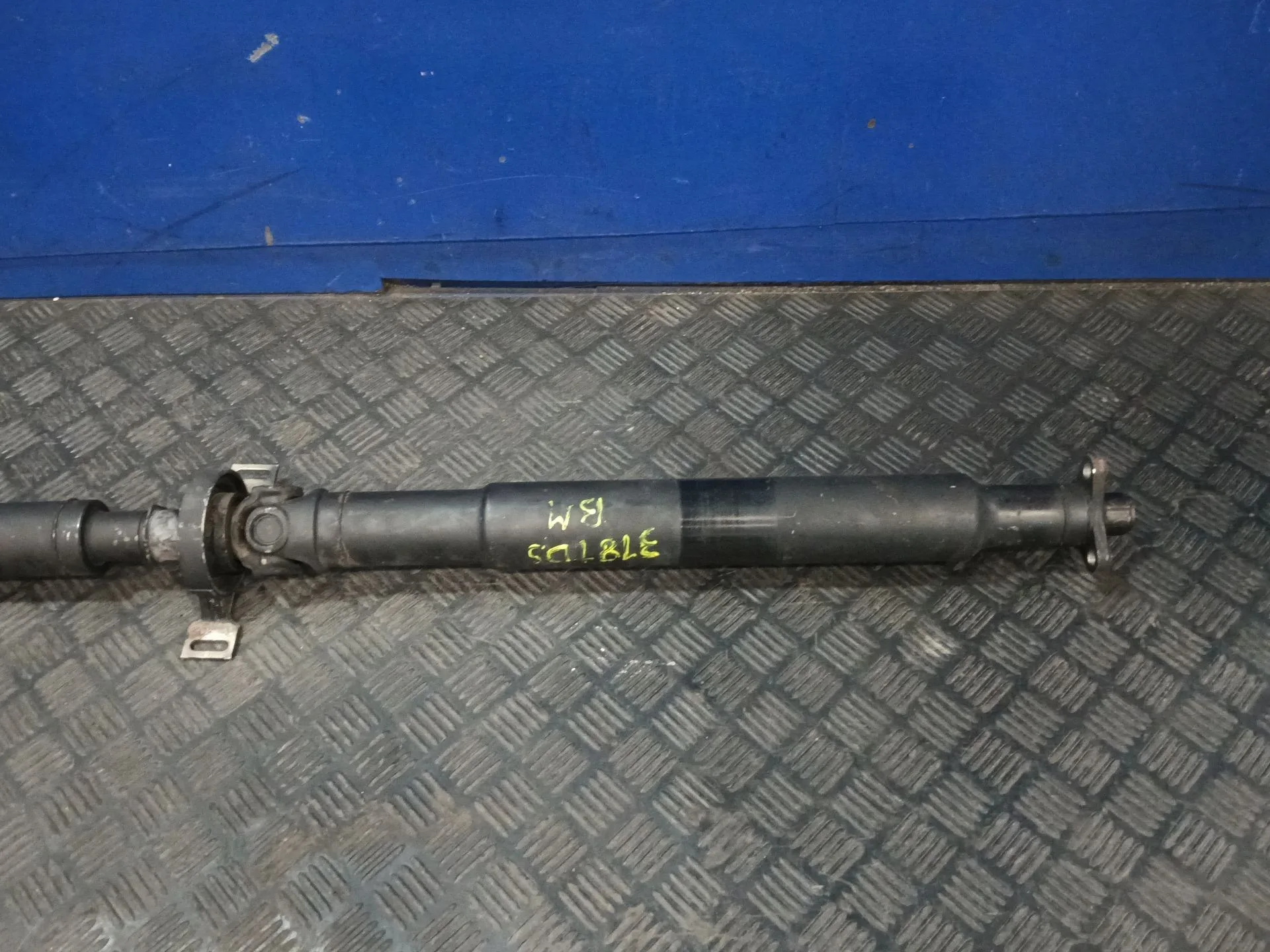 Transmision Central para Bmw Serie 3 Compacto (E36)