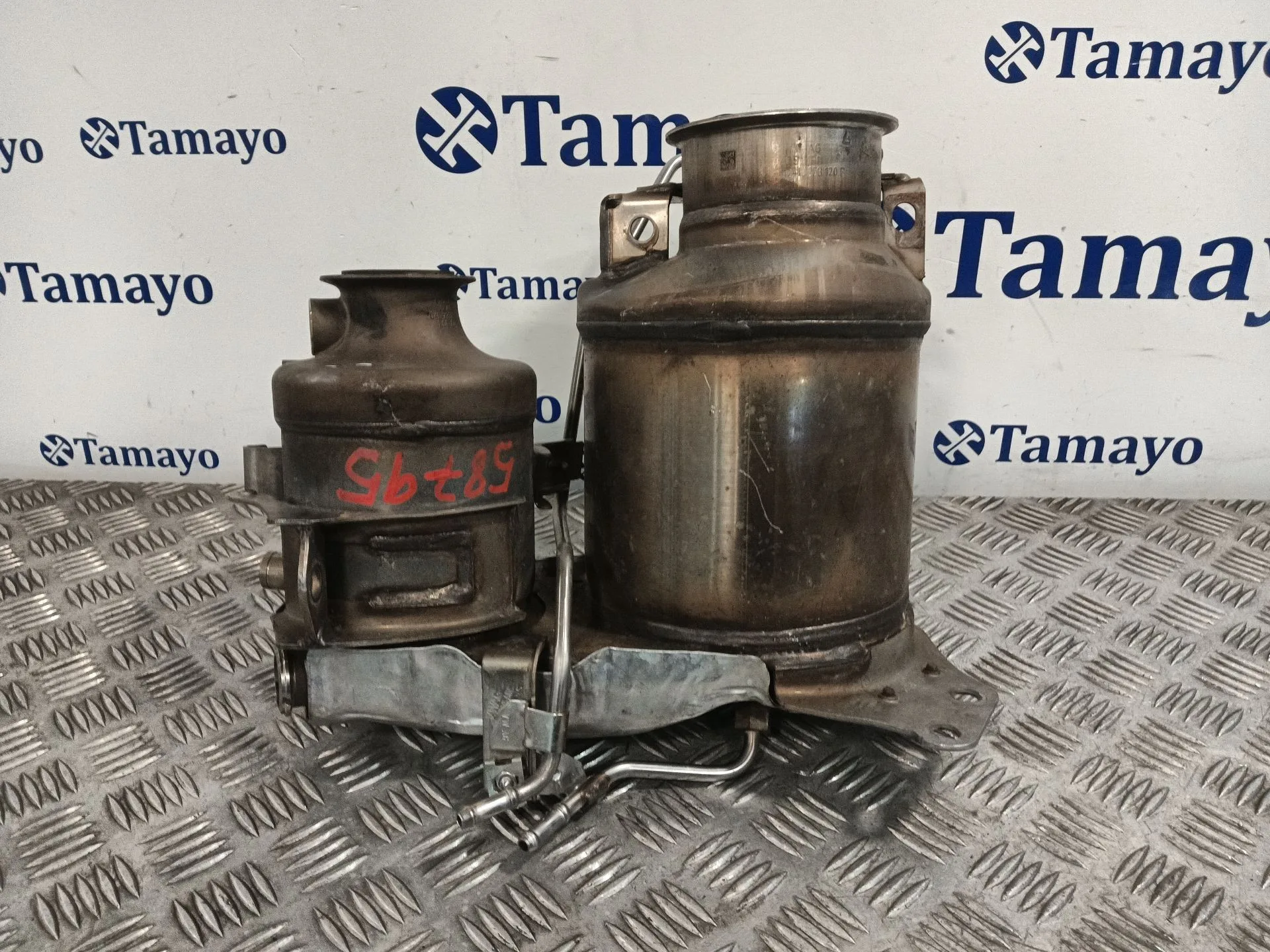 Filtro De Particulas para Volkswagen Passat Lim. (3G2)