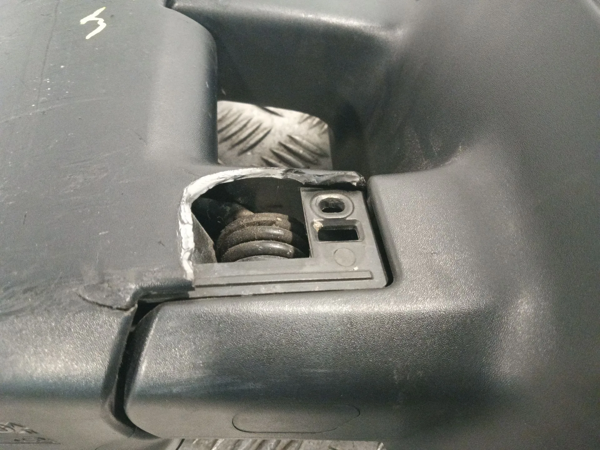 Retrovisor Derecho para Hyundai H350 Furgoneta