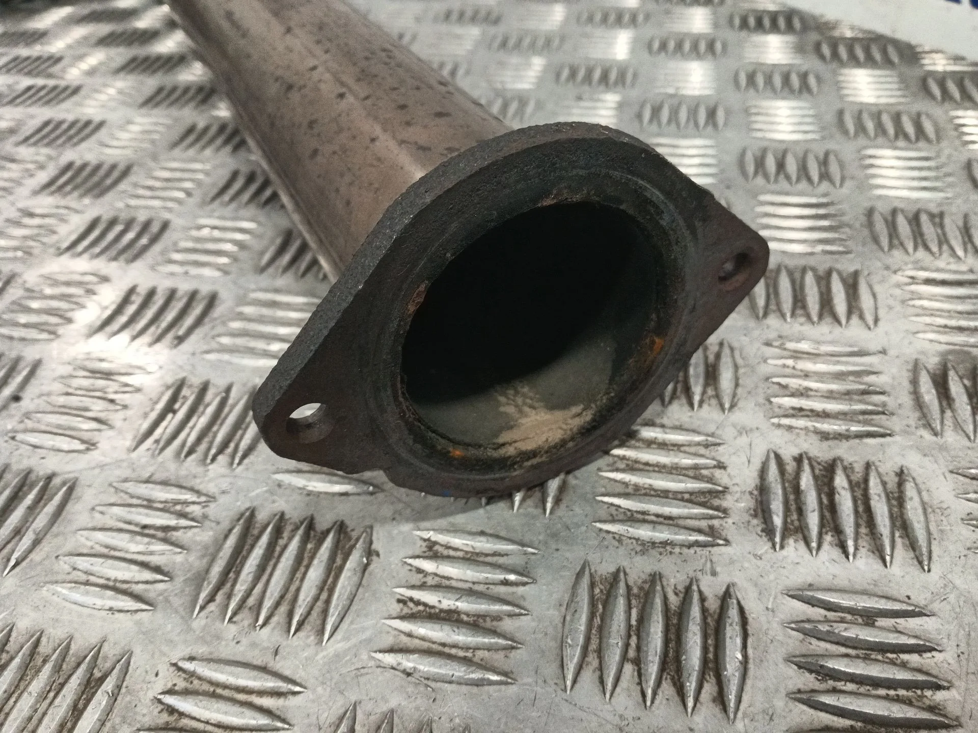 Flexo Catalizador para Volvo V40 Hatchback (525)