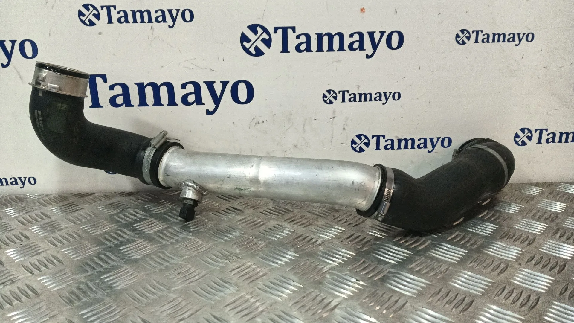Mangueras Intercooler para Bmw 1 (E81)