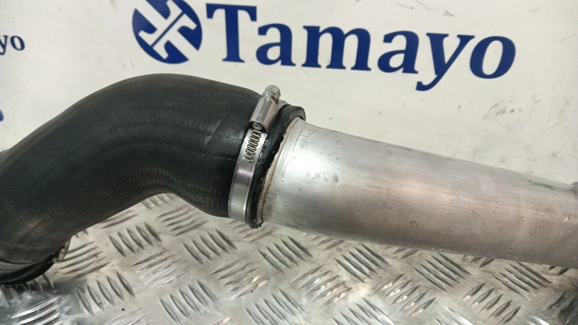 Mangueras Intercooler para Bmw 1 (E81)