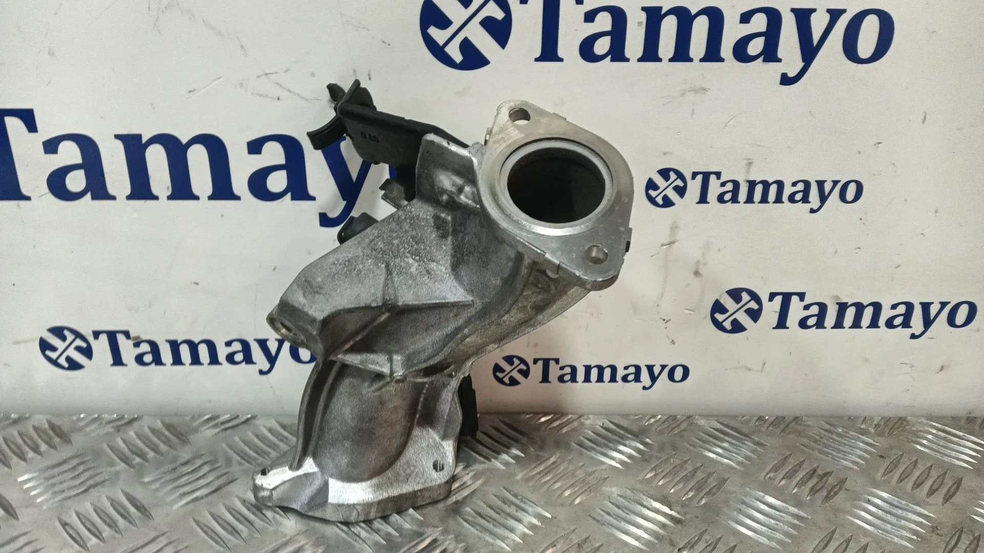Tubo Egr para Renault Scenic Ii