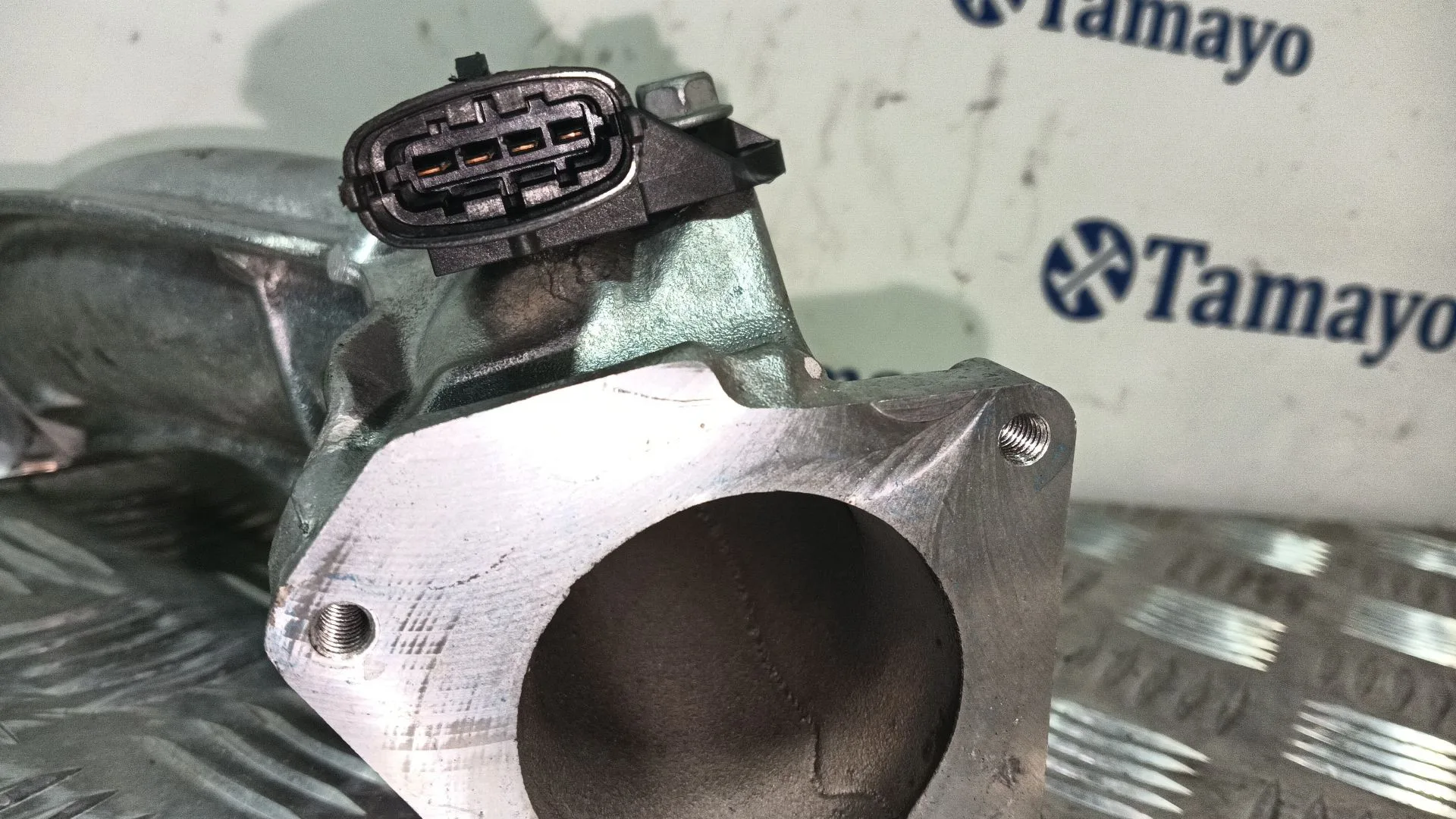 Tubo Egr para Renault Scenic Ii