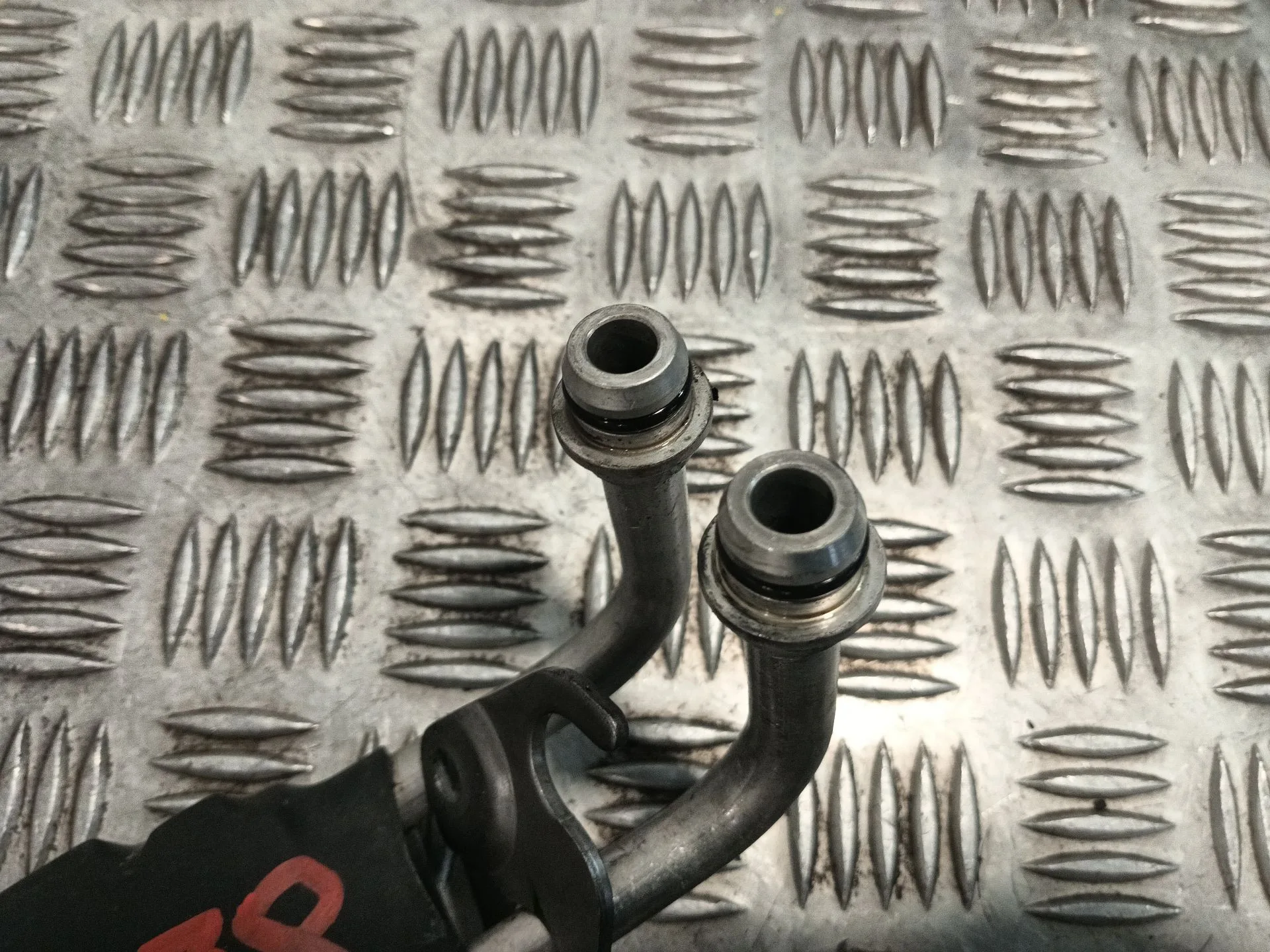 Tubos Aire Acondicionado para Jaguar Xe (X760)