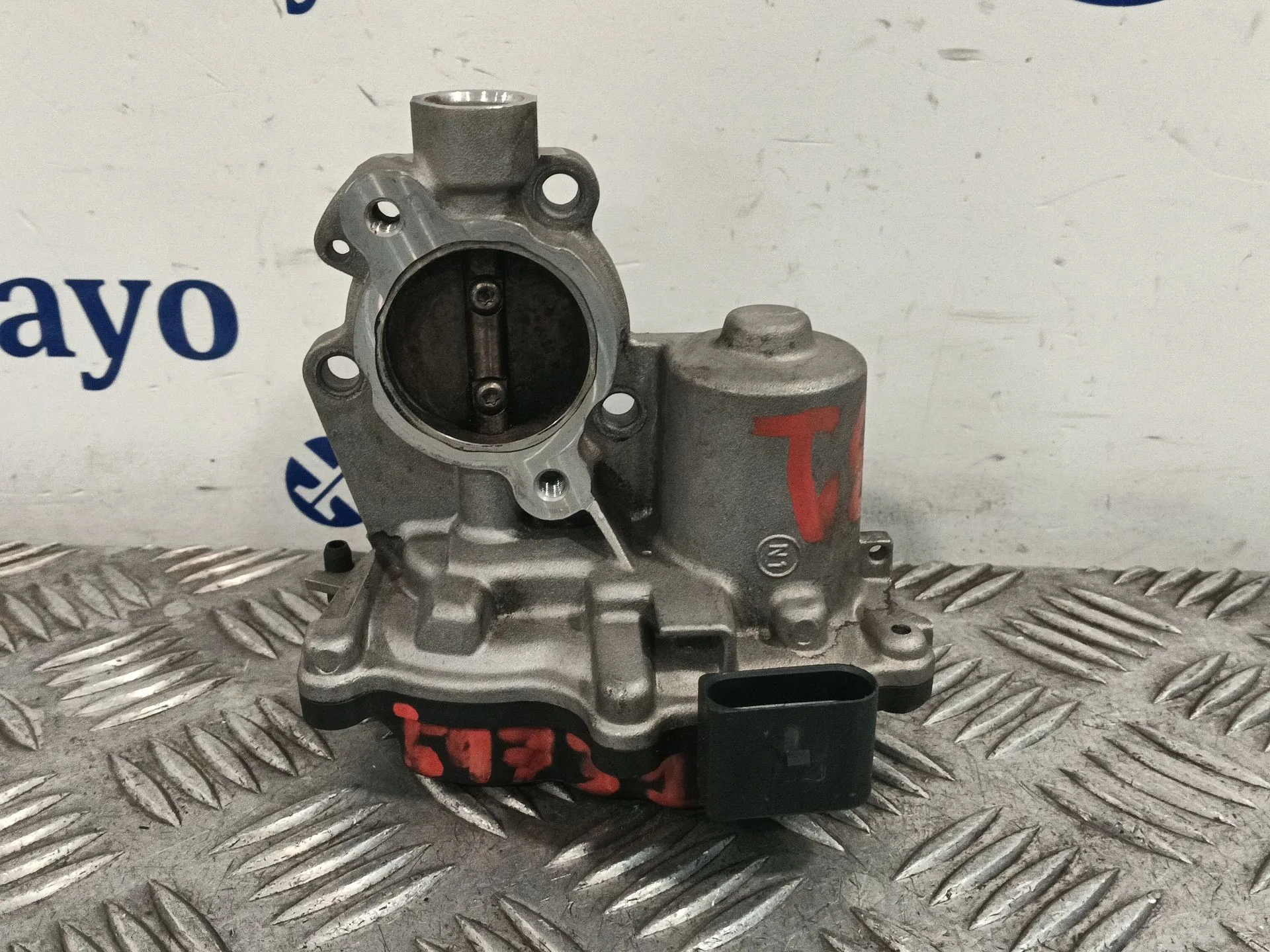 Caja Mariposa para Seat Toledo Iv (Kg3)