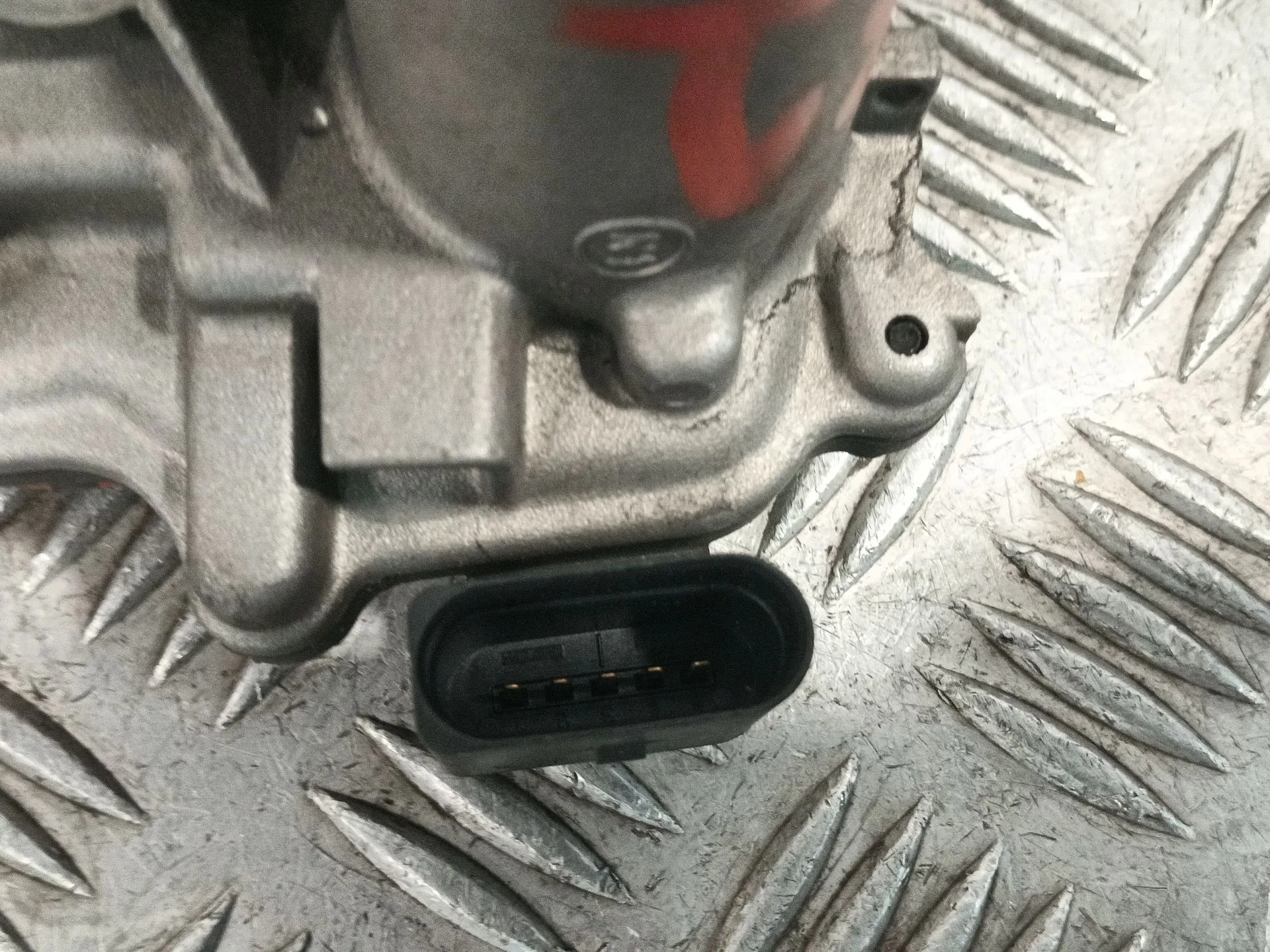 Caja Mariposa para Seat Toledo Iv (Kg3)