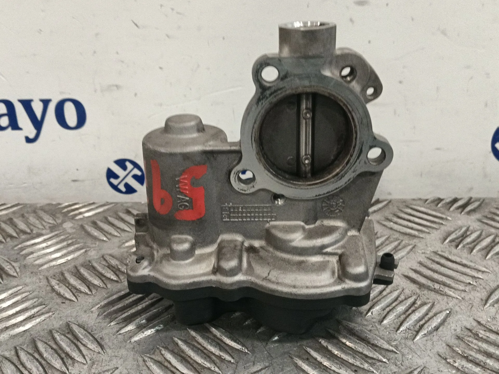 Caja Mariposa para Seat Toledo Iv (Kg3)