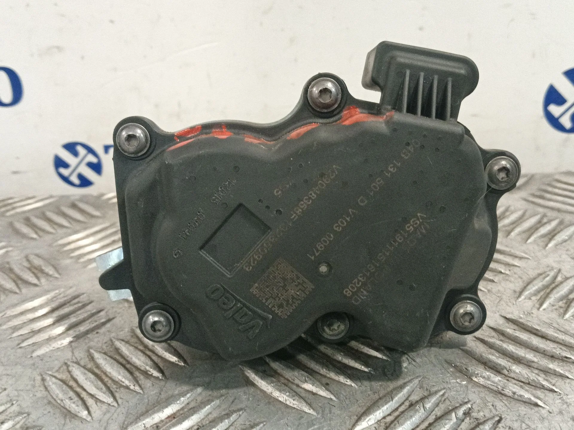 Caja Mariposa para Seat Toledo Iv (Kg3)