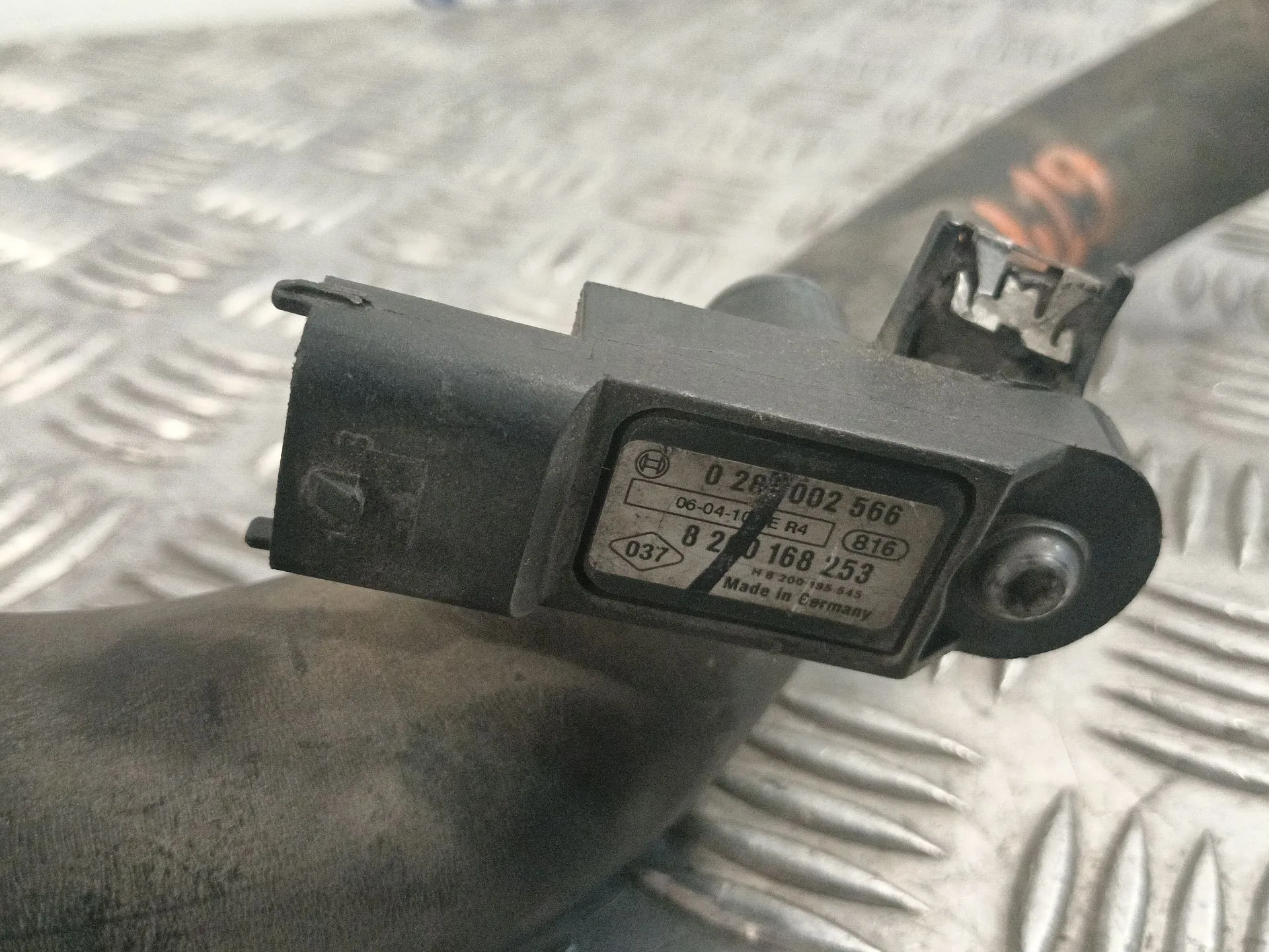 Tubo para Renault Scenic Ii (Jm0/1_)