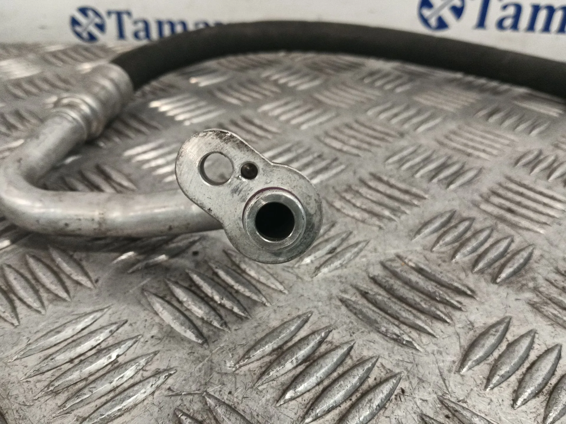 Tubos Aire Acondicionado para Volkswagen Golf Vi (5K1)