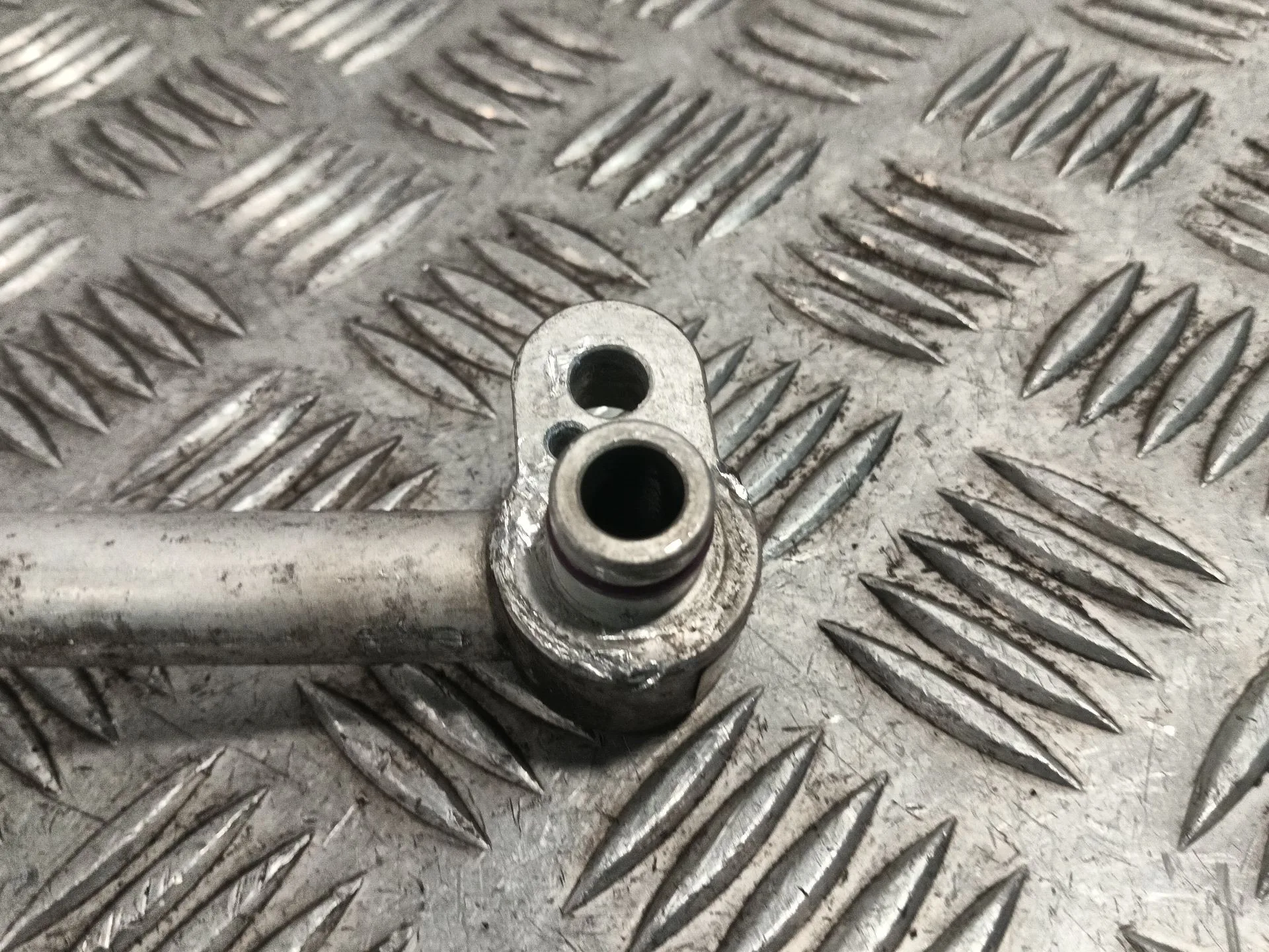 Tubos Aire Acondicionado para Volkswagen Golf Vi (5K1)
