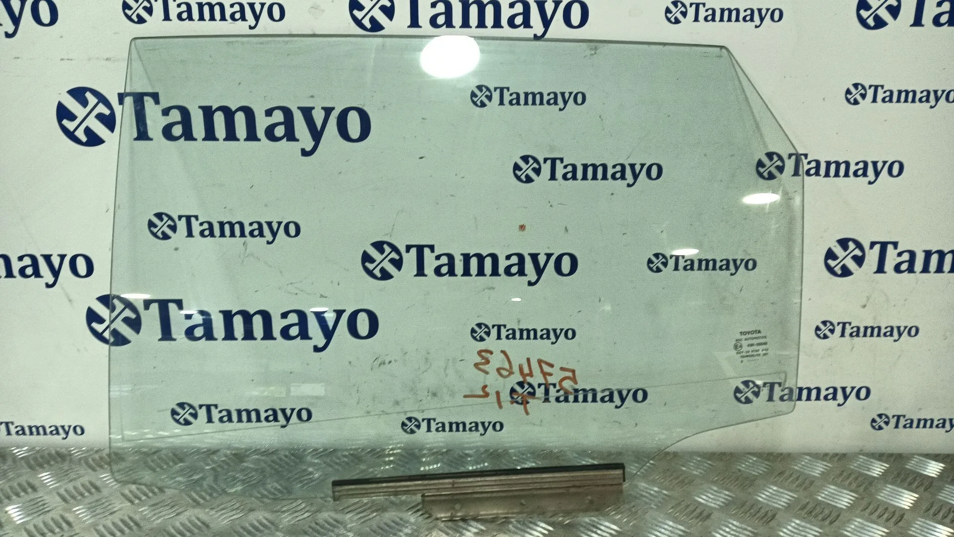 Luna Trasera Izquierda para Toyota Auris (_E18_)