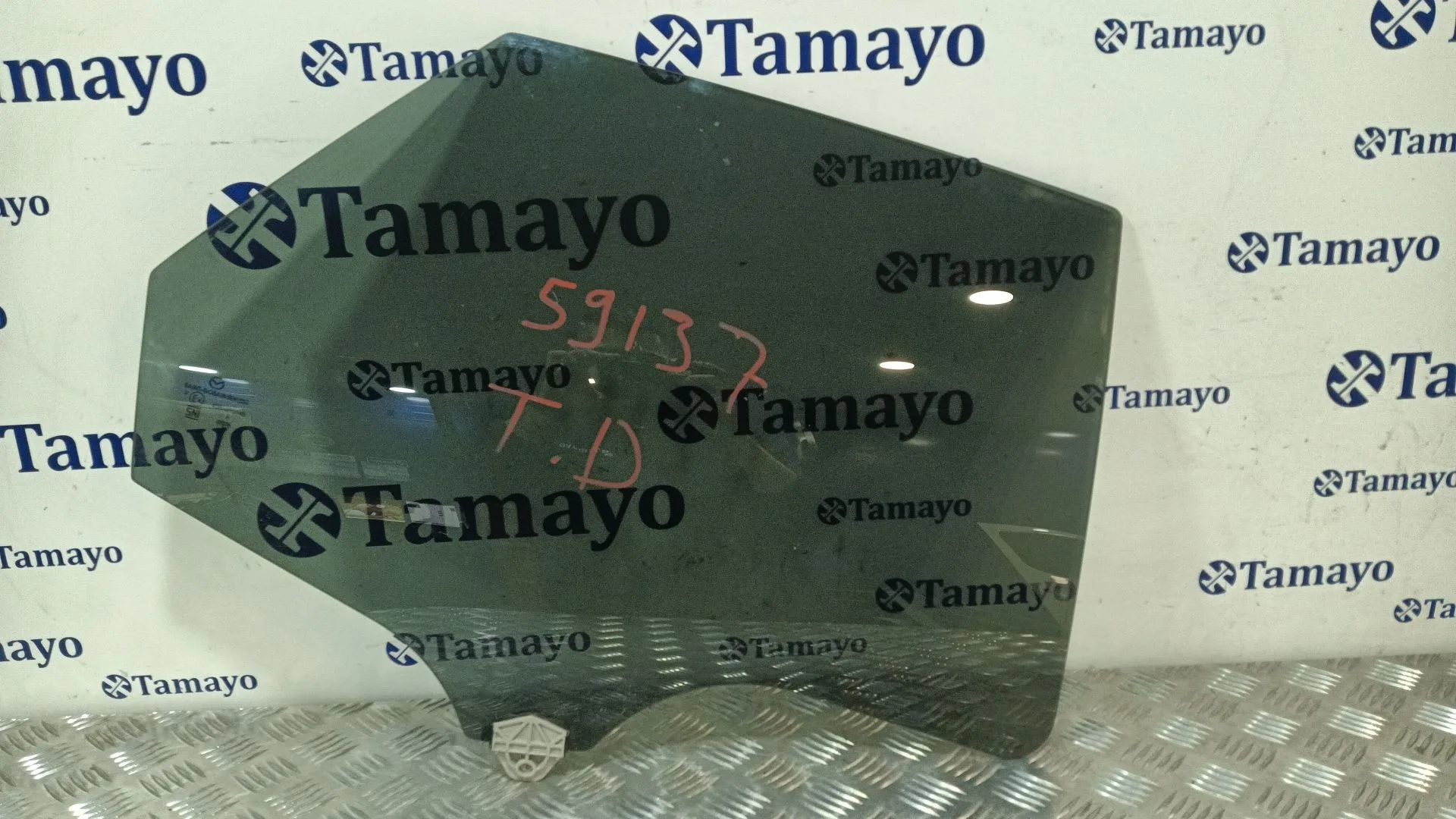 Luna Trasera Derecha para Mazda Cx-30 (Dm, Dt, Ed)