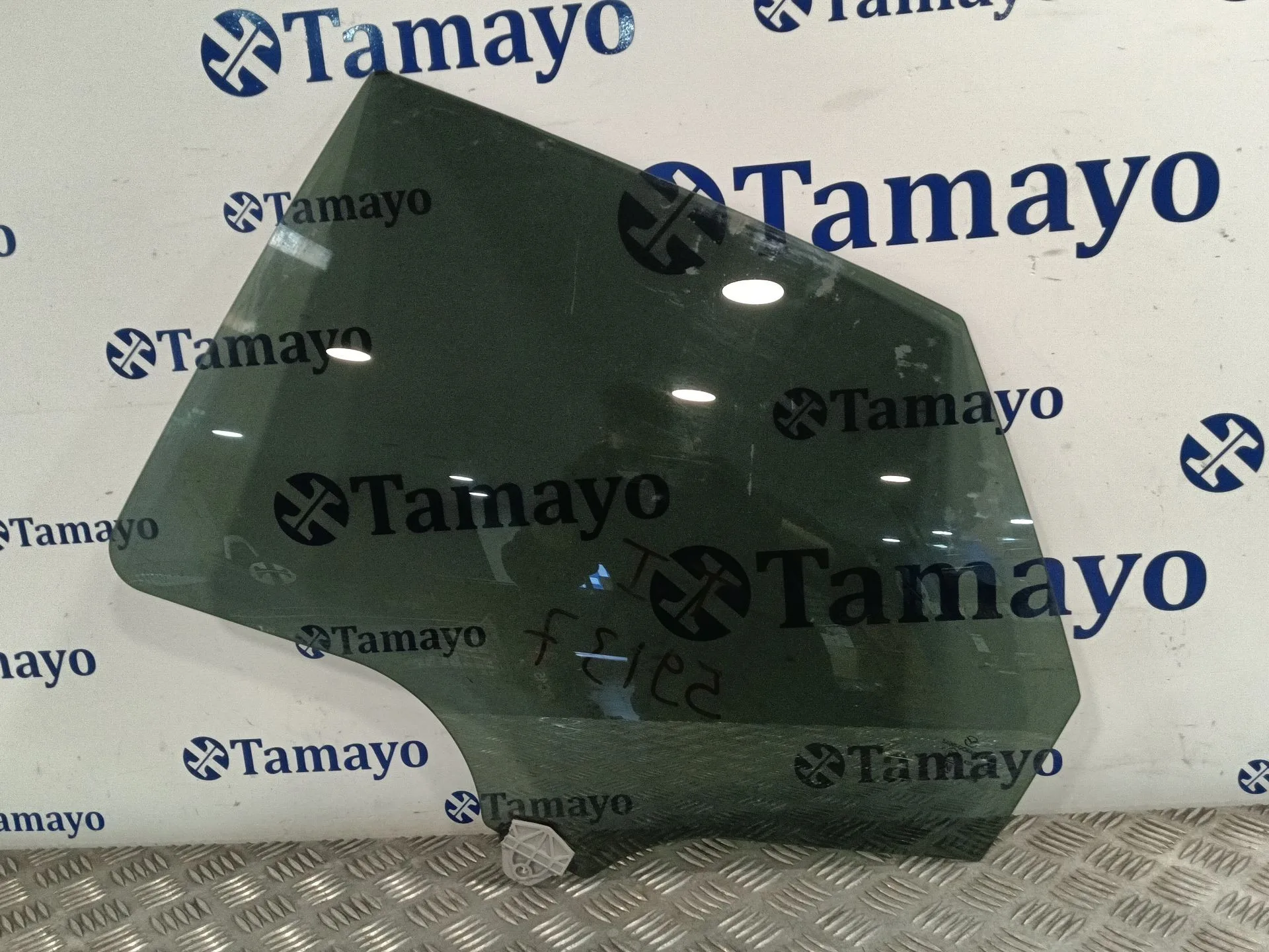 Luna Trasera Izquierda para Mazda Cx-30 (Dm, Dt, Ed)