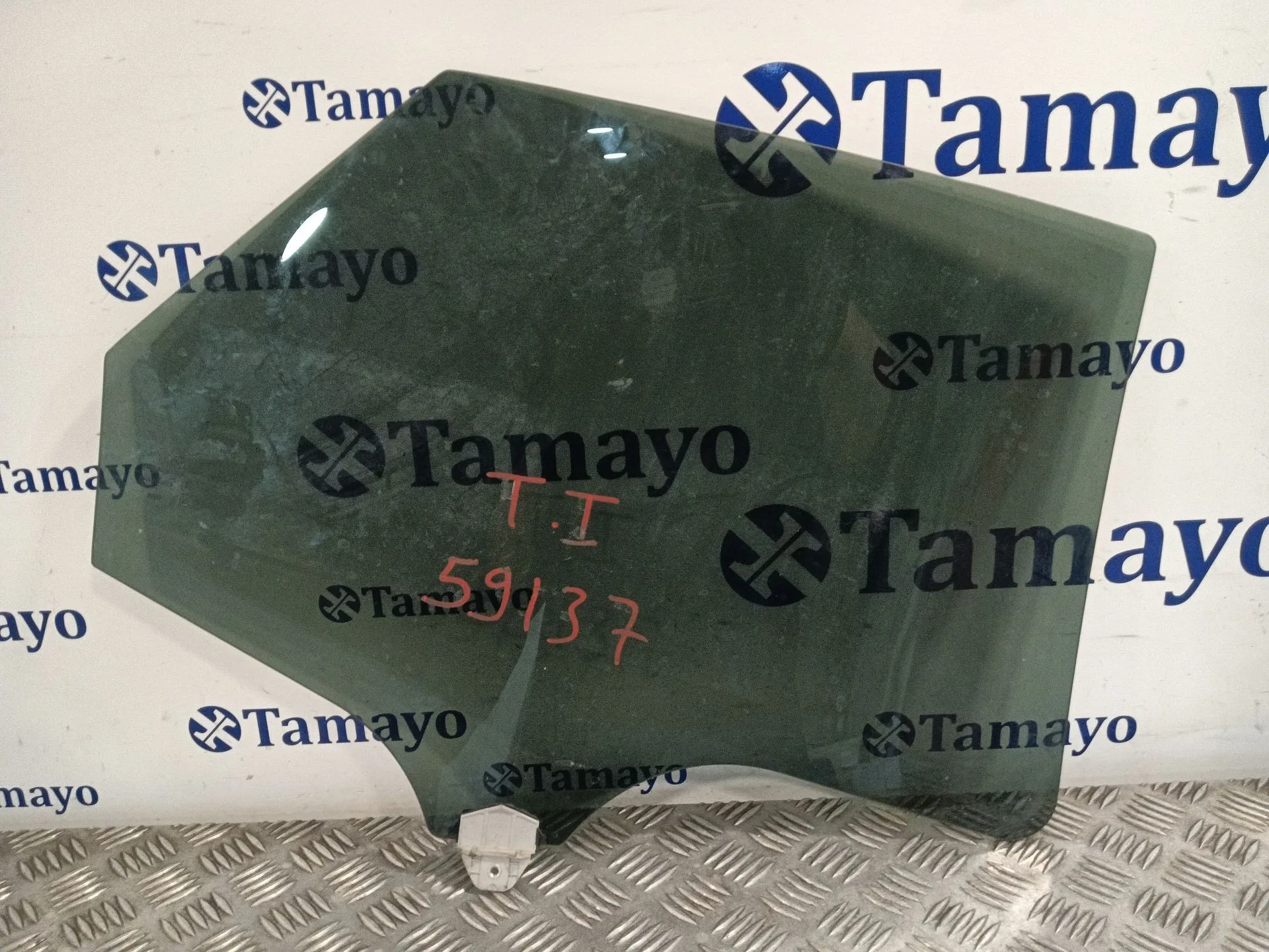Luna Trasera Izquierda para Mazda Cx-30 (Dm, Dt, Ed)