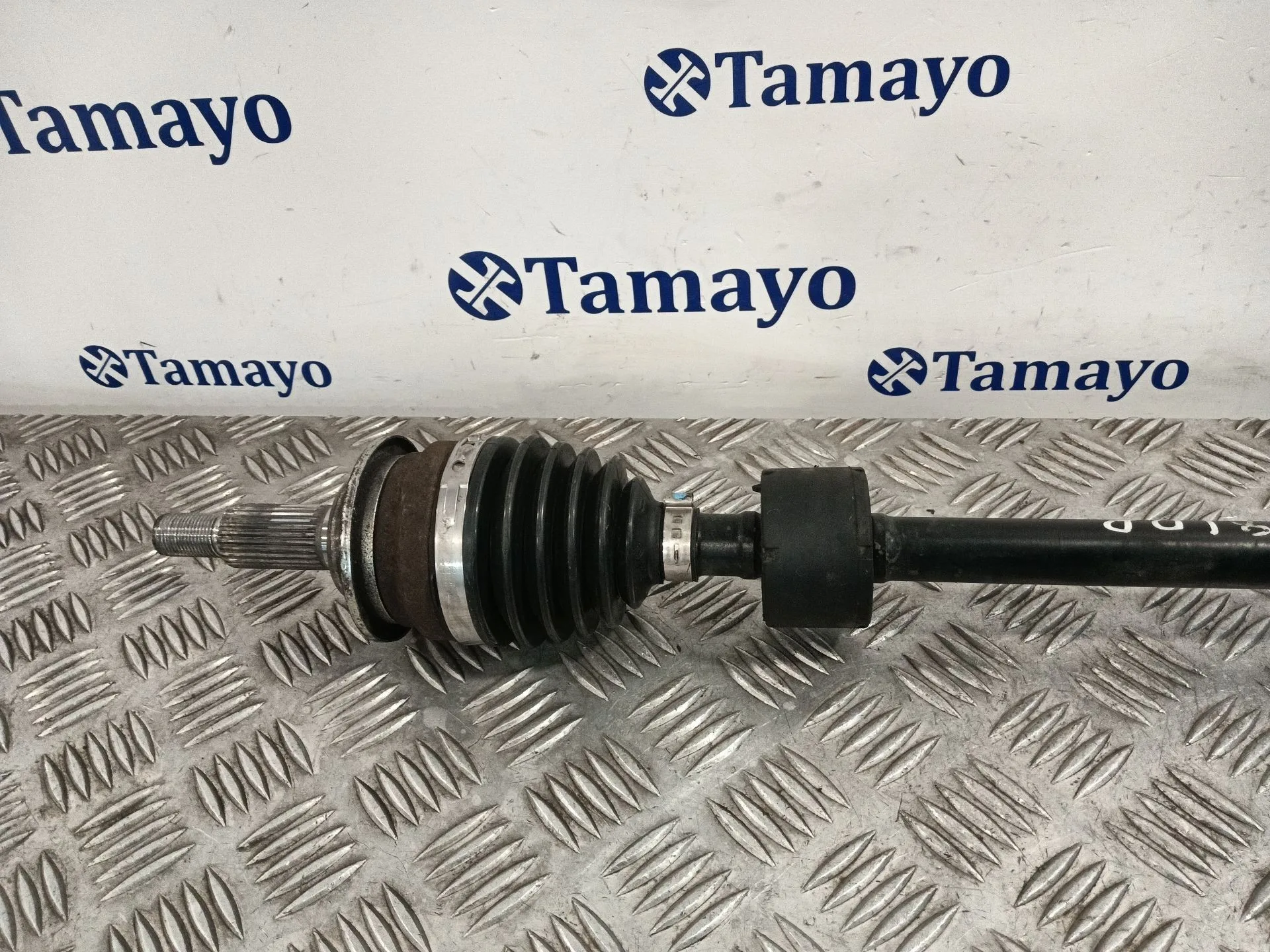 Transmision Delantera Derecha para Suzuki Swift Iii (Mz, Ez)