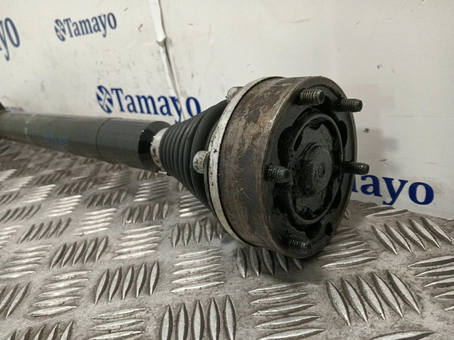 Transmision Delantera Derecha para Audi A1 (8X1, 8Xk)