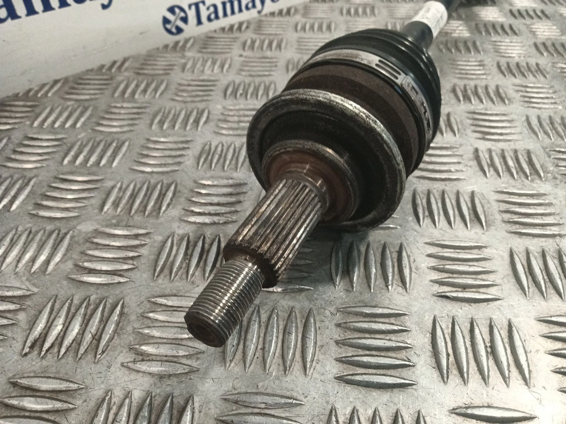 Transmision Delantera Izquierda para Suzuki Swift Iii (Mz, Ez)