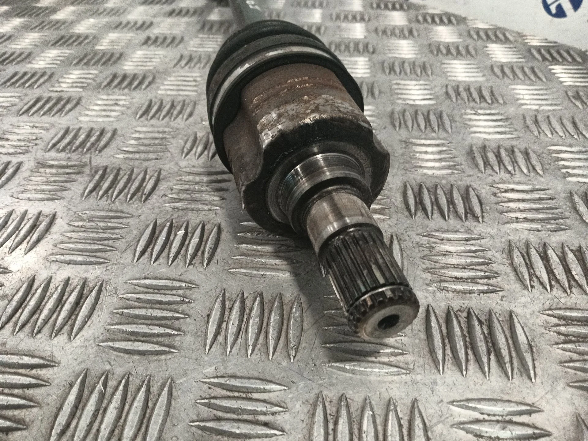 Transmision Delantera Izquierda para Suzuki Swift Iii (Mz, Ez)