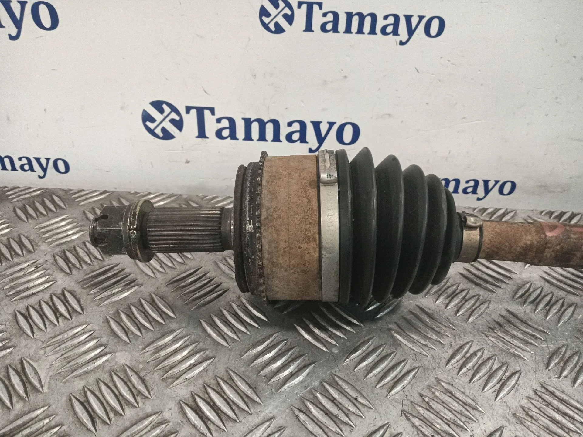 Transmision Delantera Izquierda para Mitsubishi Montero (V60/V70)
