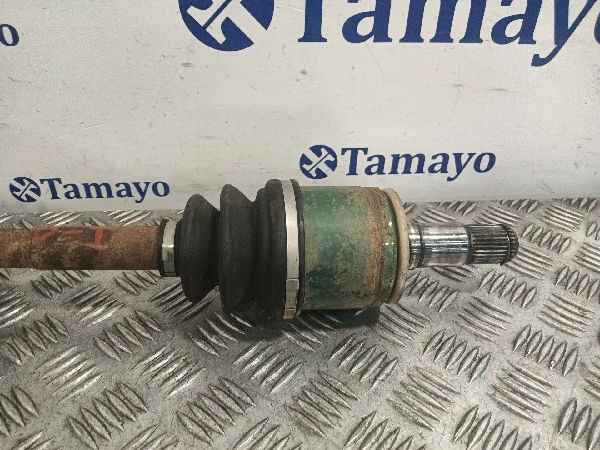 Transmision Delantera Izquierda para Mitsubishi Montero (V60/V70)